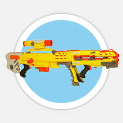 mælk Rosefarve Praktisk NERF GUNS - Køb NERF legetøj her - Eurotoys online shop - Side 1/5
