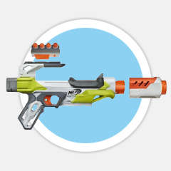 NERF GUNS - Køb NERF legetøj her - Eurotoys online - Side 1/5