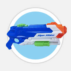 Nerf Water pistols