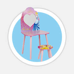 Disney Princess Tables and chairs