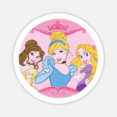 Disney Princess Gulvtepper