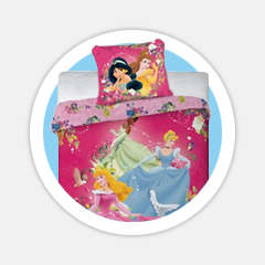 Disney Princess Bed linen