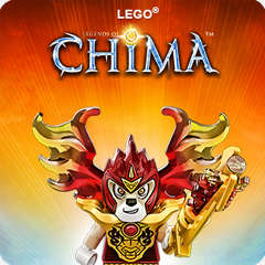 Lego Shop Chima
