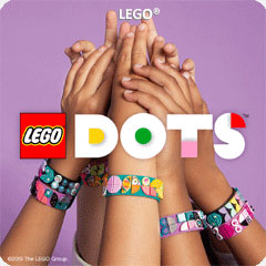 Lego Shop DOTs