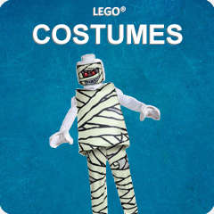 Lego Shop Costumes