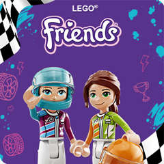 Lego Shop Friends