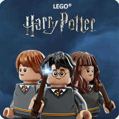 Lego Shop Harry Potter