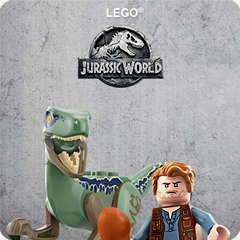 LEGO Jurassic World