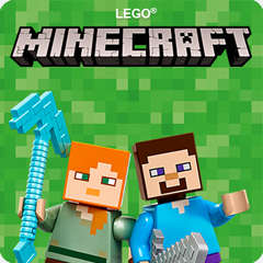 Lego Minecraft