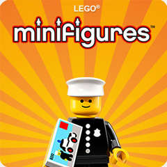 LEGO Minifigurer