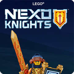 Lego Shop Nexo Knights