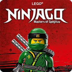 Lego Shop Ninjago