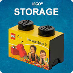 Lego Shop Storage