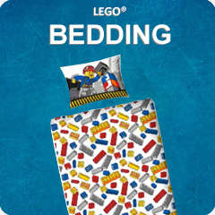 Lego Bettwsche