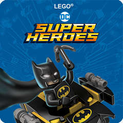Lego Shop Super Heroes