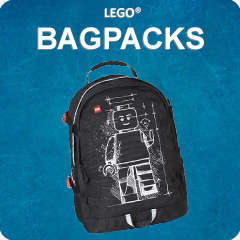 Lego Shop Bags