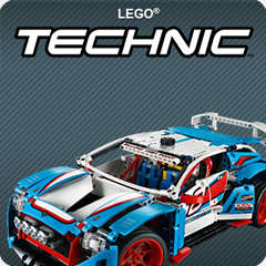 Lego Shop Technic