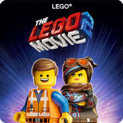 Lego The Movie 2