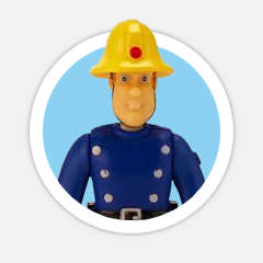 Feuerwehrmann Sam Figuren