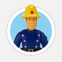 Fireman Sam/Palomies Sami Hahmot