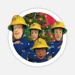 Fireman Sam/Palomies Sami Joulu