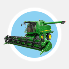 Bruder Agricultural Machines