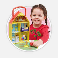 Peppa Pig Dollhouse