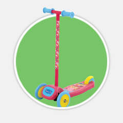 Peppa Pig Scooter/Roller