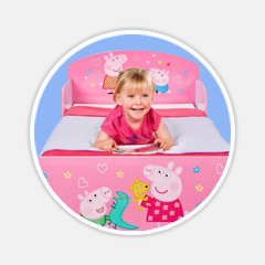 Peppa Pig Beds