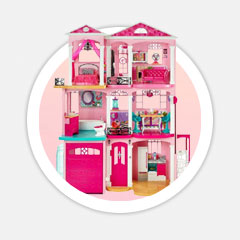 Barbie Dollhouse