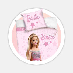 Barbie Linens