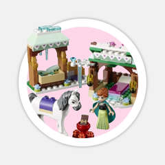 Frost Playsets
