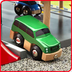 Brio Train Wooden Toys Cars