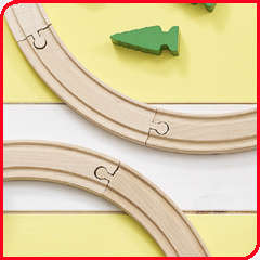 Brio Train Wooden Toys Train tracks