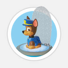 Paw Patrol Lamper