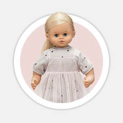 Skrllan dolls and doll clothing Dolls