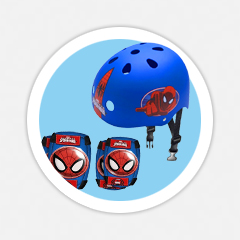 Spiderman Safety Sets