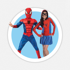 Spiderman Costumes