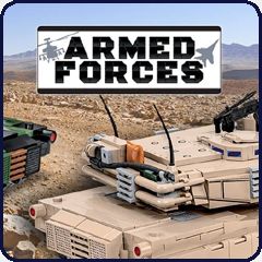 COBI Armed Force