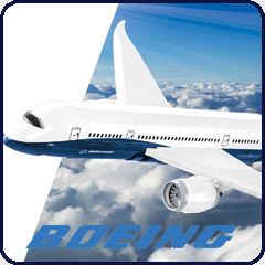COBI Boeing