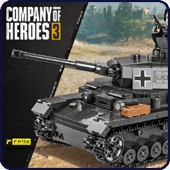 COBI Company of Heroes 3