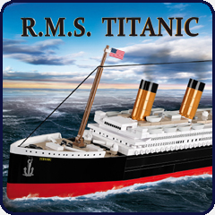 COBI Titanic