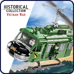 COBI Vietnam War