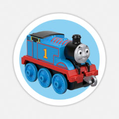 Thomas och vnnerna Metal Engine