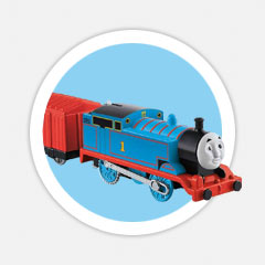 Thomas and Friends 