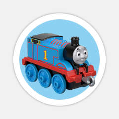 Thomas and Friends Trackmaster trains