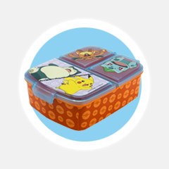 Pokemon Lunchboxes