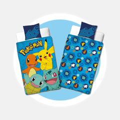 Pokemon Linens