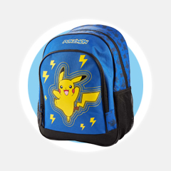 Pokemon Schultaschen
