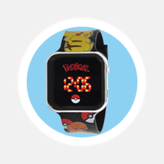 Pokemon Watches